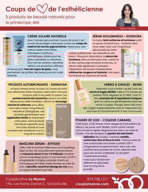 Circulaire Coopérative La Manne - Page 6
