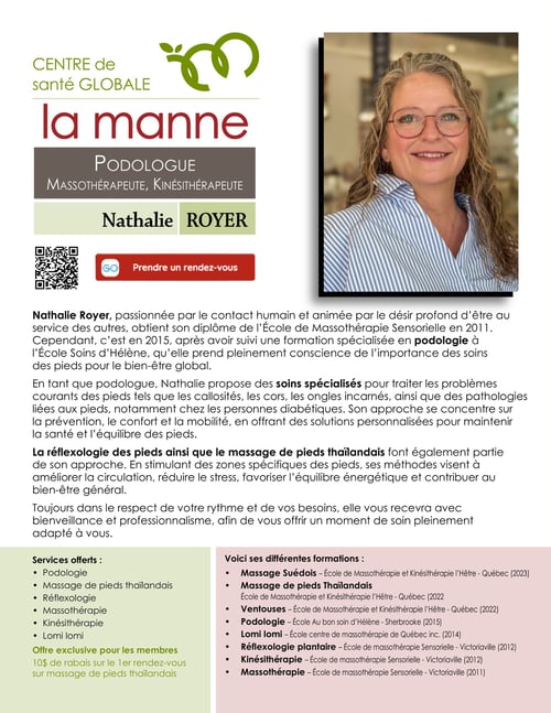 Circulaire Coopérative La Manne - Page 8