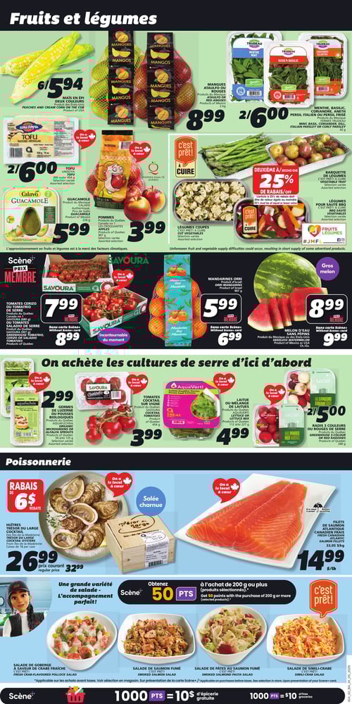 Circulaire IGA Coop Nouveau Brunswick - Page 3