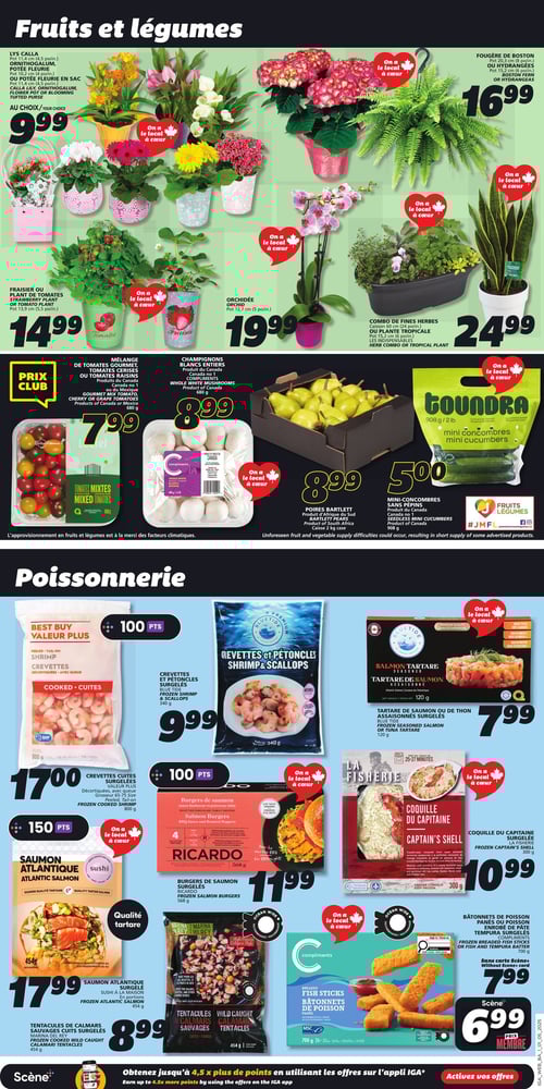 Circulaire IGA Coop Nouveau Brunswick - Page 4