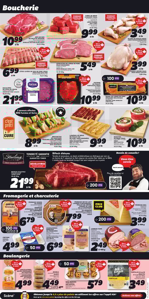 Circulaire IGA Coop Nouveau Brunswick - Page 5
