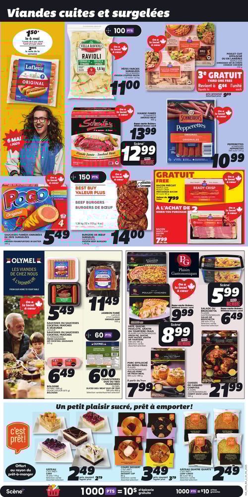Circulaire IGA Coop Nouveau Brunswick - Page 7