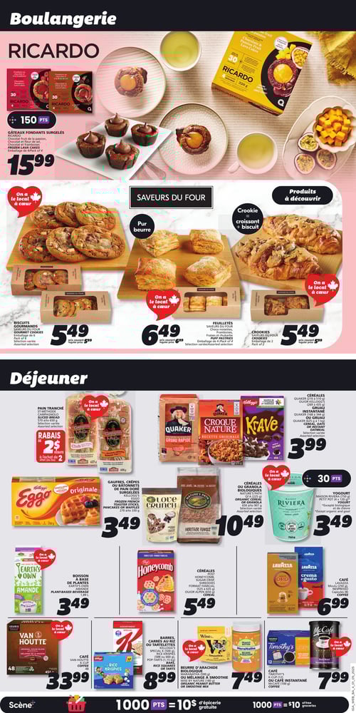 Circulaire IGA Coop Nouveau Brunswick - Page 8