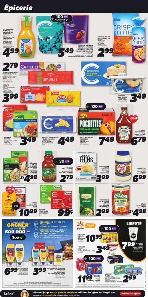 Circulaire IGA Coop Nouveau Brunswick - Page 9