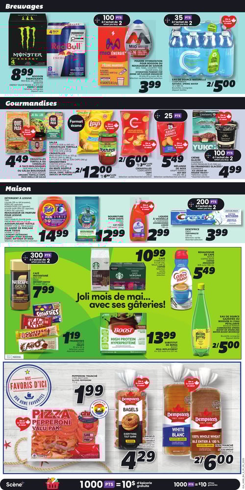 Circulaire IGA Coop Nouveau Brunswick - Page 10
