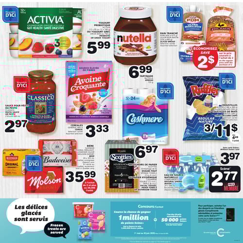 Circulaire IGA Coop - Îles de la Madeleine - Page 2