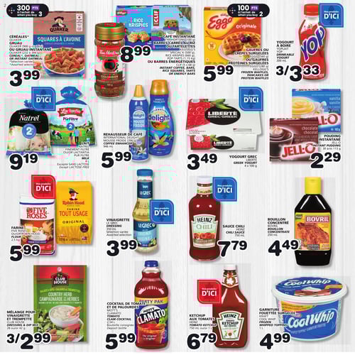 Circulaire IGA Coop - Îles de la Madeleine - Page 3
