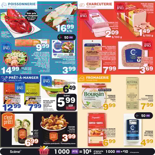 Circulaire IGA Coop - Îles de la Madeleine - Page 5