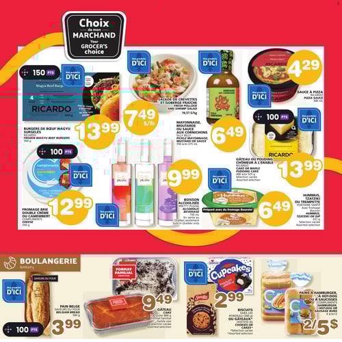 Circulaire IGA Coop - Îles de la Madeleine - Page 6