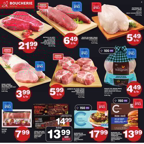 Circulaire IGA Coop - Îles de la Madeleine - Page 7