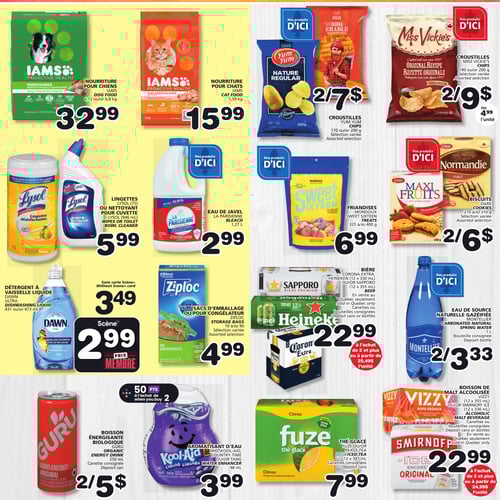 Circulaire IGA Coop - Îles de la Madeleine - Page 10