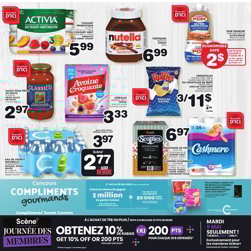 Circulaire Les Marchés Tradition - Nouveau-Brunswick - Page 3