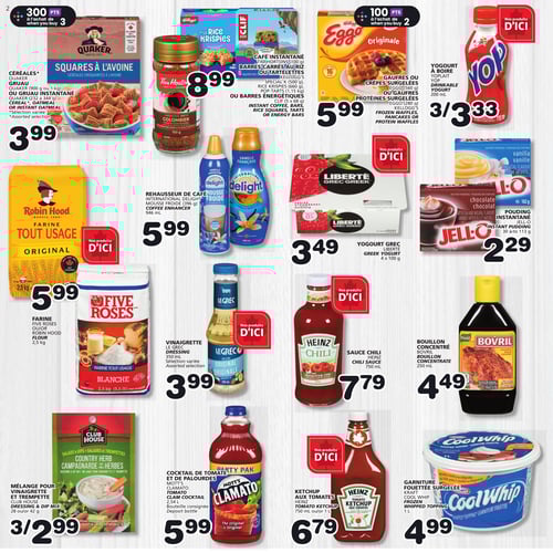 Circulaire Les Marchés Tradition - Nouveau-Brunswick - Page 8