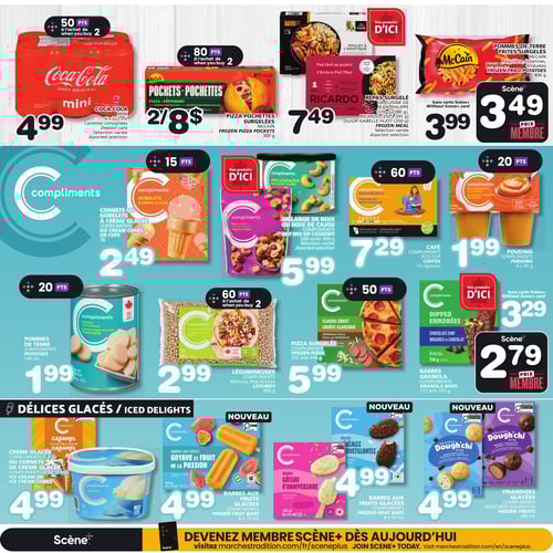 Circulaire Les Marchés Tradition - Nouveau-Brunswick - Page 9