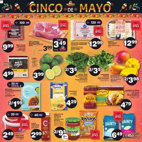 Circulaire Les Marchés Tradition - Nouveau-Brunswick - Page 10
