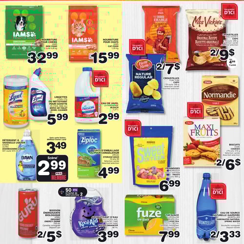 Circulaire Les Marchés Tradition - Nouveau-Brunswick - Page 11
