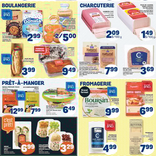 Circulaire Marché Bonichoix - Page 6