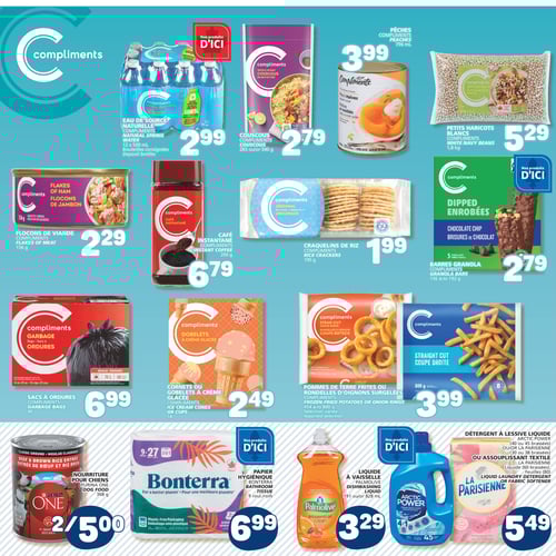 Circulaire Marché Bonichoix - Page 9