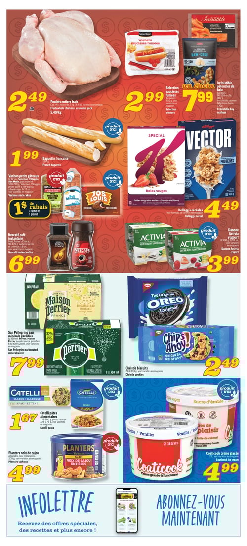 Circulaire Marché Richelieu - Page 2