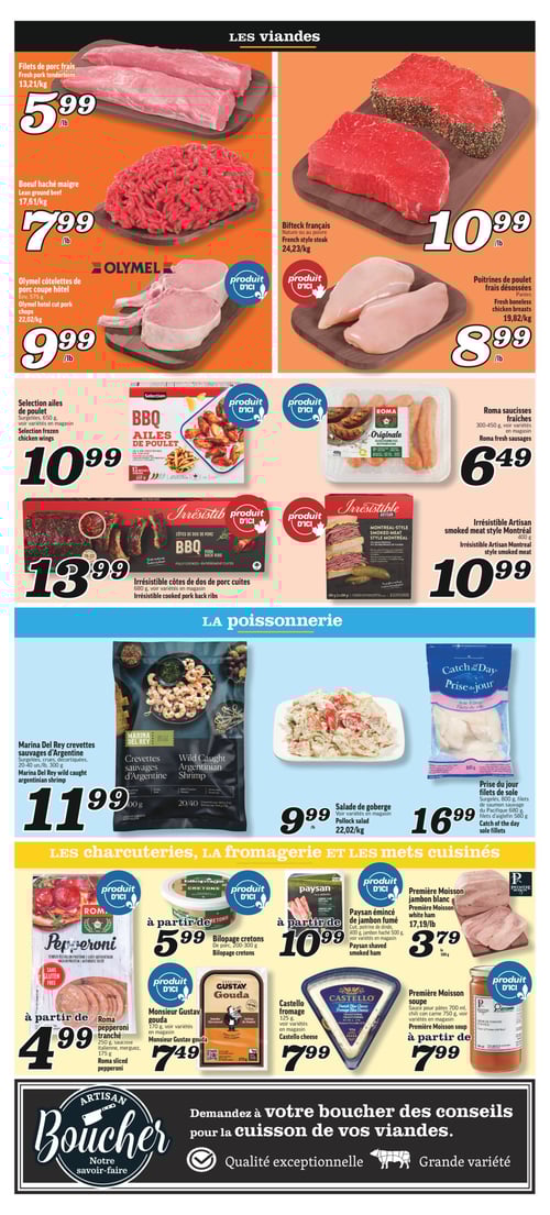 Circulaire Marché Richelieu - Page 3