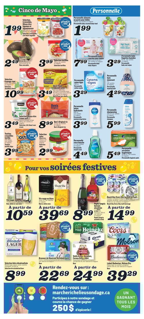 Circulaire Marché Richelieu - Page 5