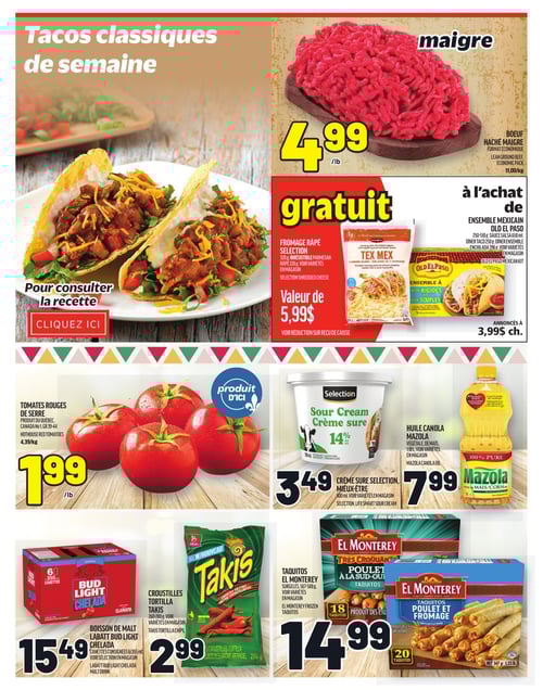 Circulaire Metro - Cinco de Mayo - Page 2