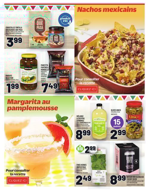 Circulaire Metro - Cinco de Mayo - Page 3