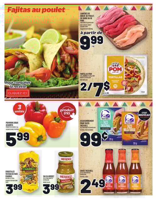 Circulaire Metro - Cinco de Mayo - Page 4