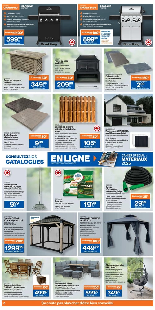Circulaire Patrick Morin - Page 3