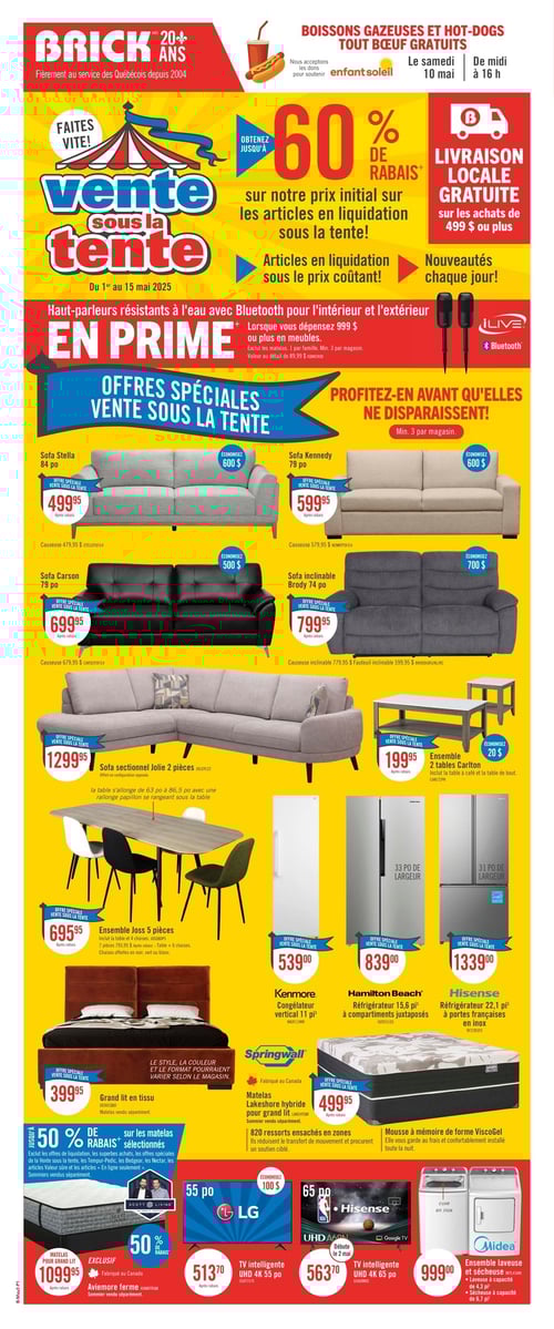 Circulaire Brick - Page 3