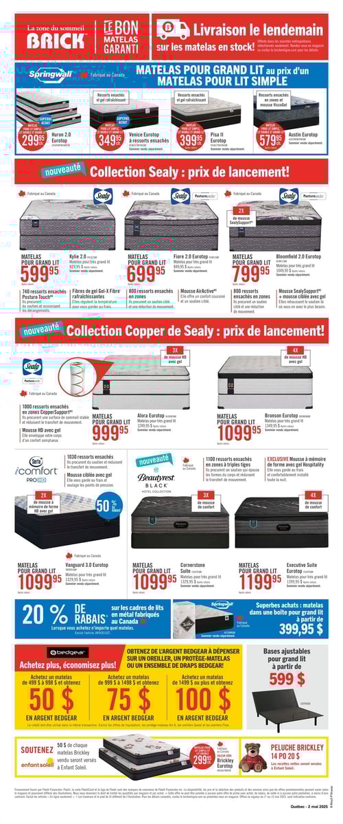Circulaire Brick - Page 15