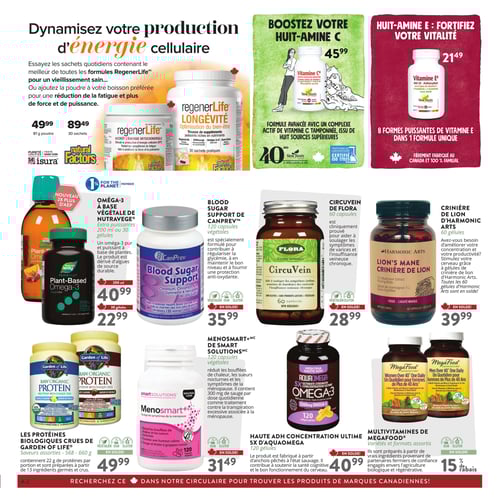 Circulaire Gagné en Santé - Page 2
