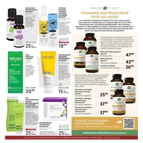 Circulaire Gagné en Santé - Page 4
