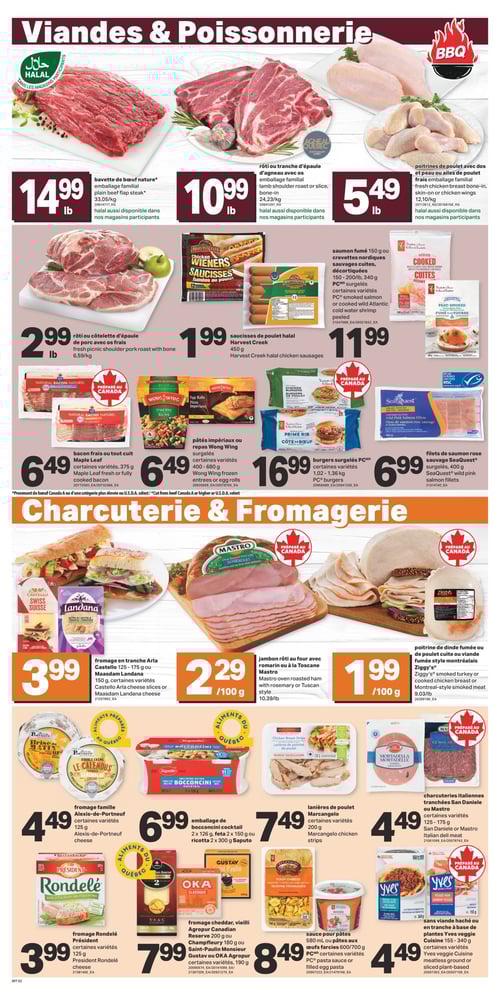 Circulaire L’intermarché - Destination Fraîcheur - Page 2