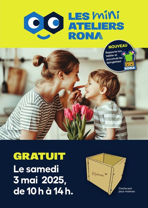 Circulaire Rona - Page 6