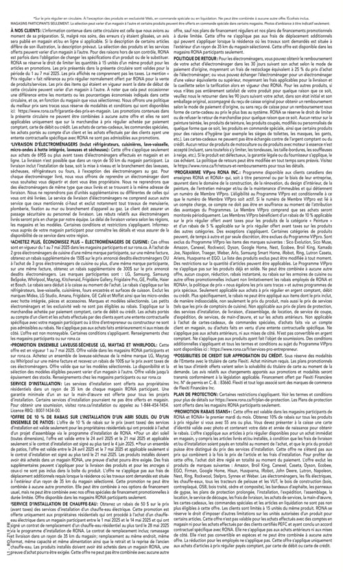 Circulaire Rona - Page 32