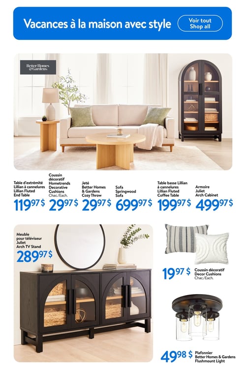 Circulaire Walmart - Vacances Estivales - Page 2