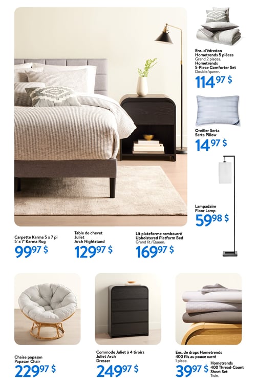 Circulaire Walmart - Vacances Estivales - Page 3