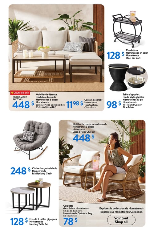 Circulaire Walmart - Vacances Estivales - Page 8