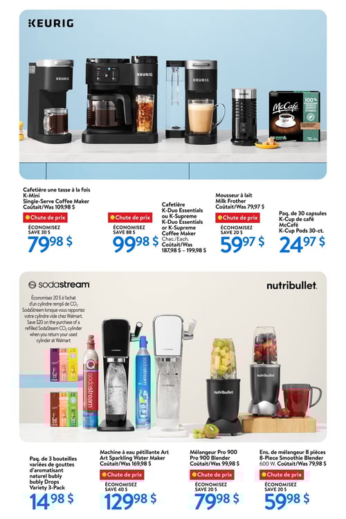 Circulaire Walmart - Vacances Estivales - Page 13