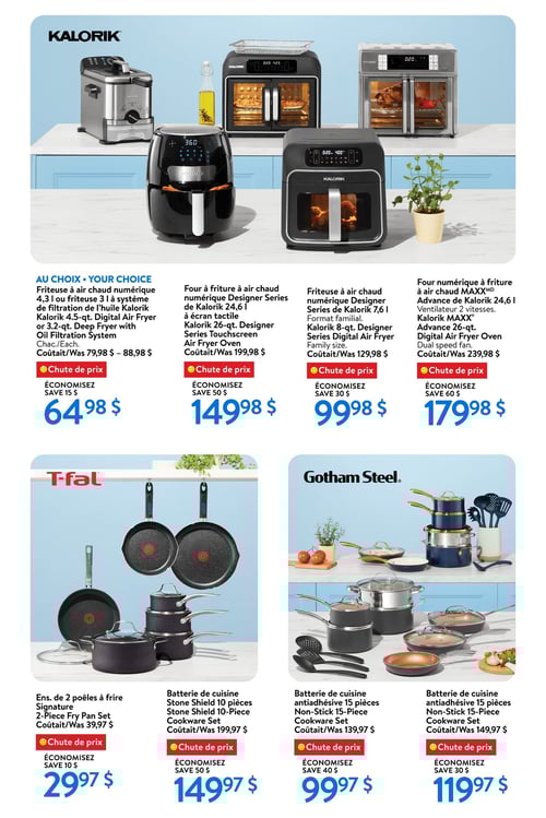 Circulaire Walmart - Vacances Estivales - Page 15