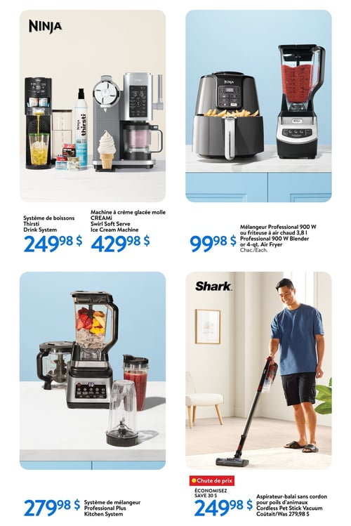 Circulaire Walmart - Vacances Estivales - Page 19