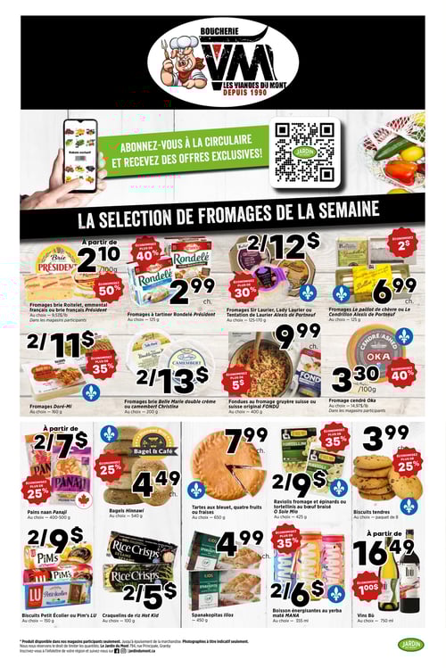 Circulaire Jardin du Mont - Page 3