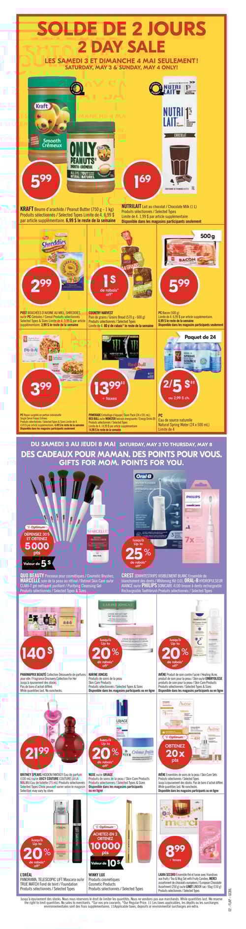 Circulaire Pharmaprix - Page 2