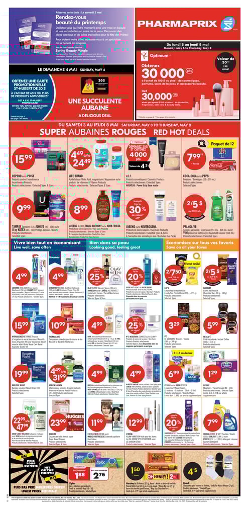 Circulaire Pharmaprix - Page 4
