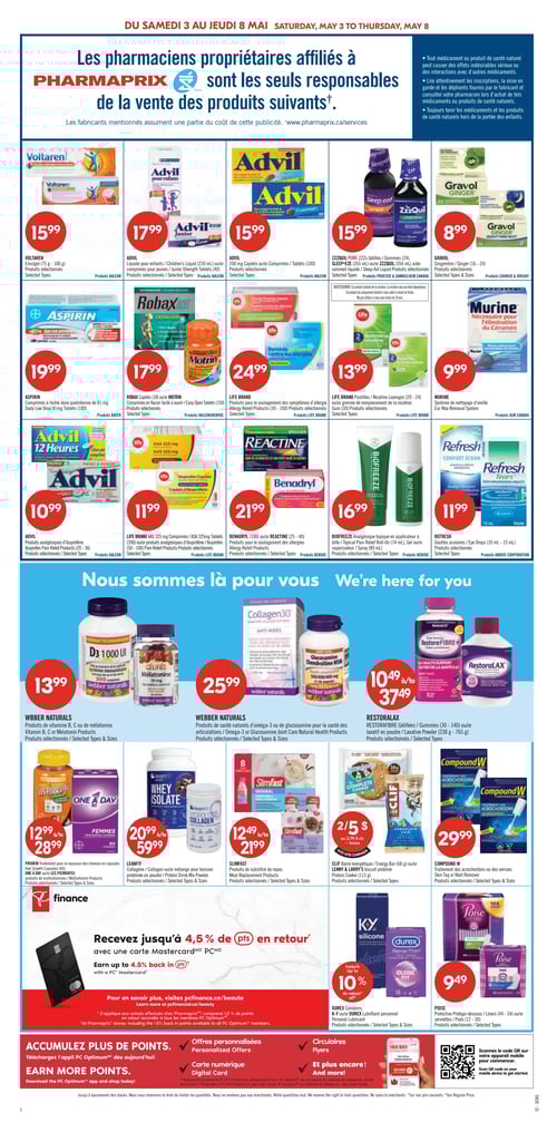 Circulaire Pharmaprix - Page 5
