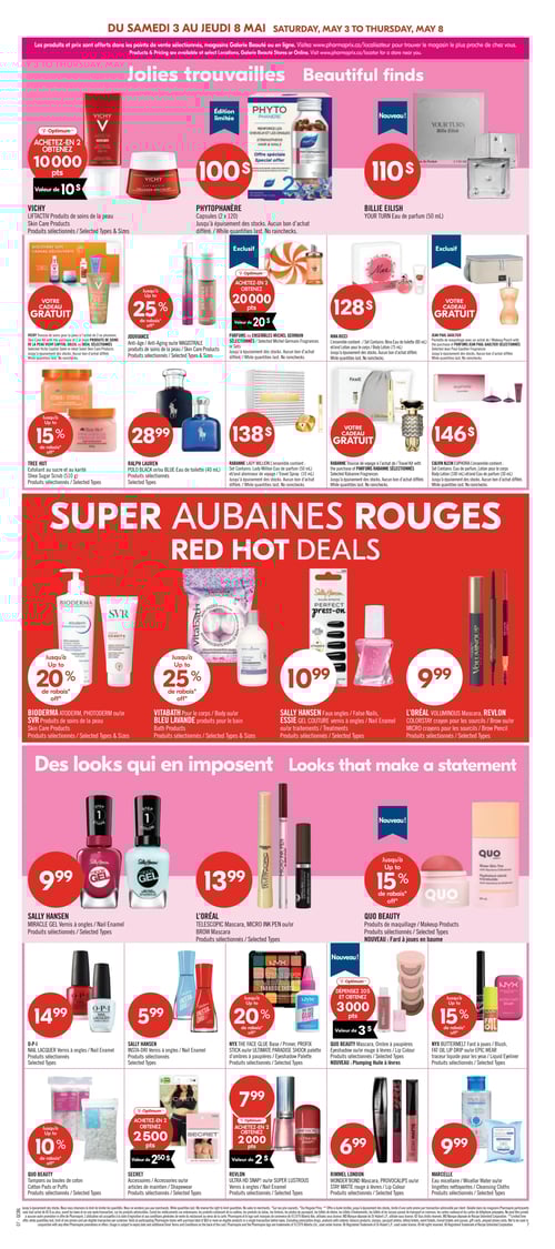 Circulaire Pharmaprix - Page 11