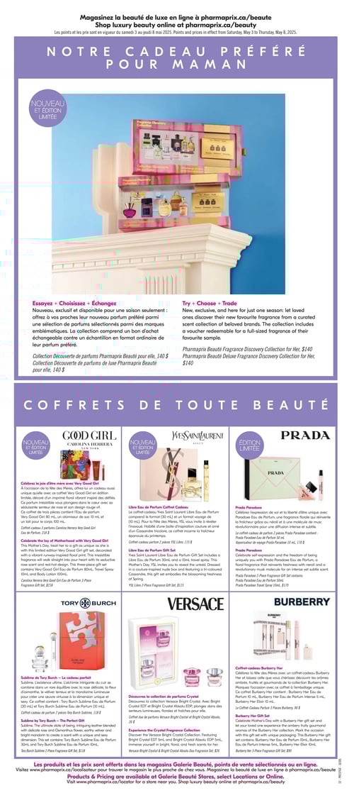 Circulaire Pharmaprix - Page 13