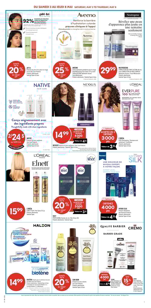 Circulaire Pharmaprix - Page 15