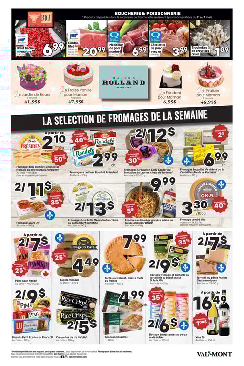 Circulaire Valmont - Page 3